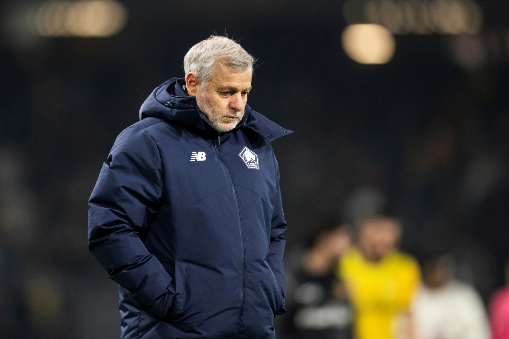 Ligue 1: Lille associe 2026 au tourment