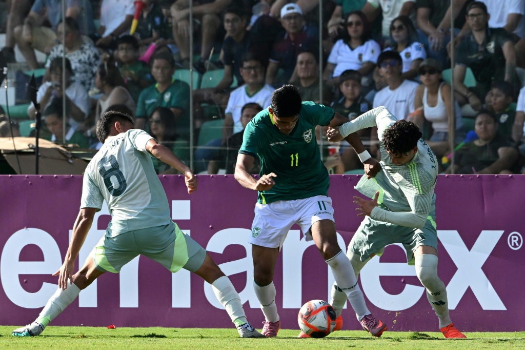 México derrota 1-0 a Bolivia en partido amistoso previo al Mundial 2026