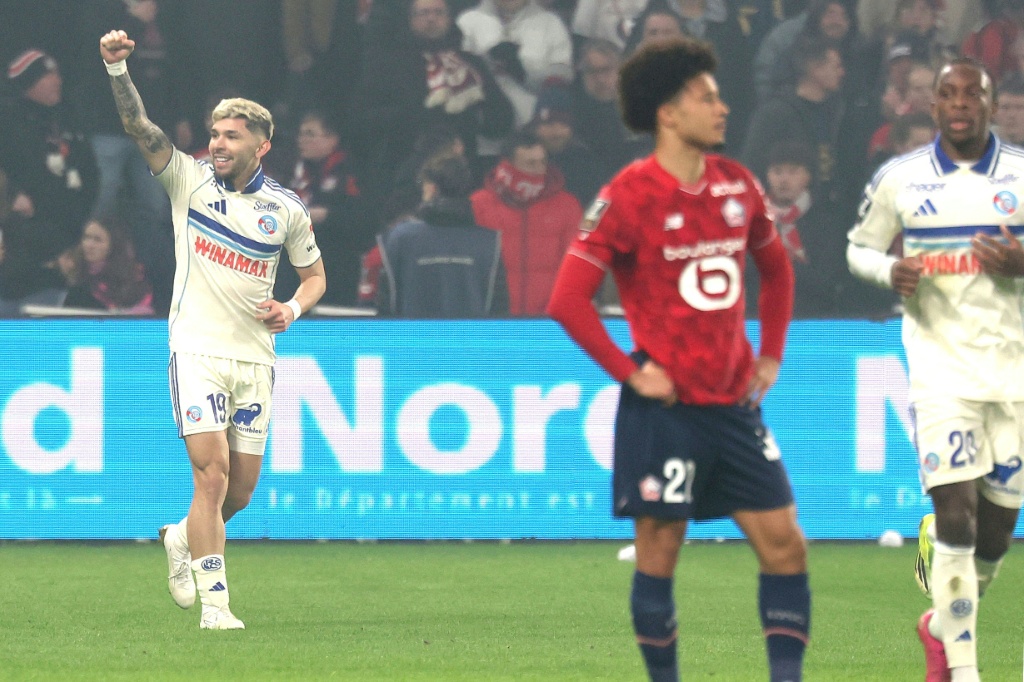 Endrick ya deslumbra en Francia: triplete y goleada del Lyon