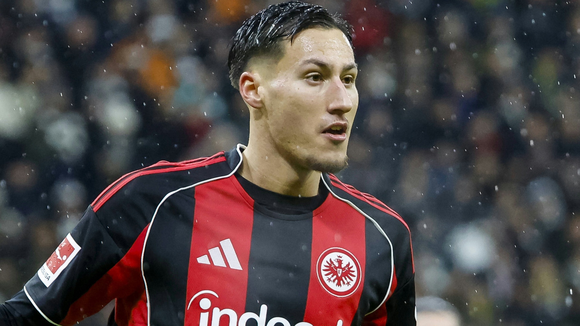 Eintracht-Spieler Ebnoutalib: In Italien wie ein Tier misshandelt