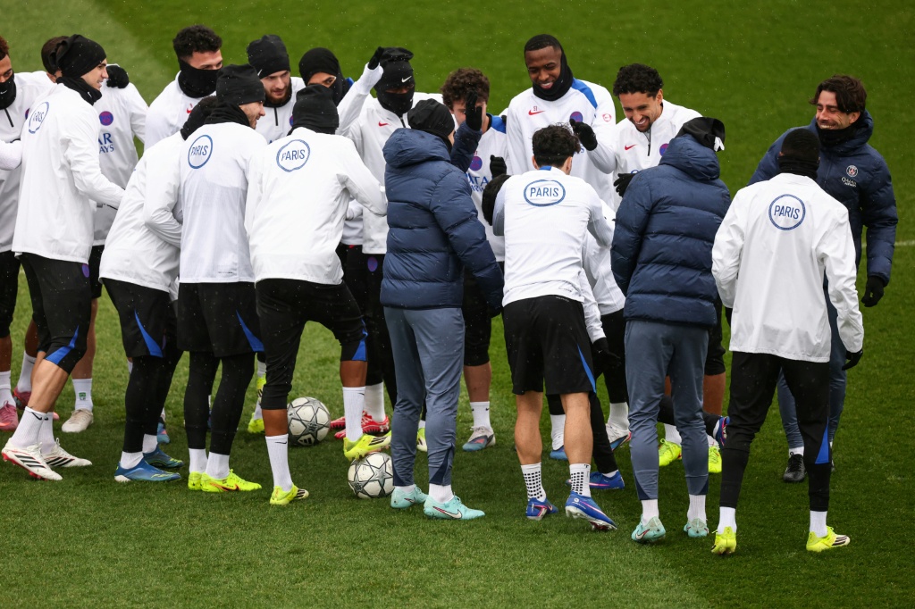 Ligue des champions: Paris Saint-Germain veut sécuriser sa position dans le top 8 face à Newcastle