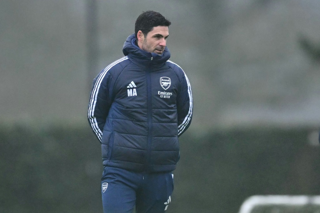 Arteta lancia un appello motivazionale dopo lo scivolone dell'Arsenal