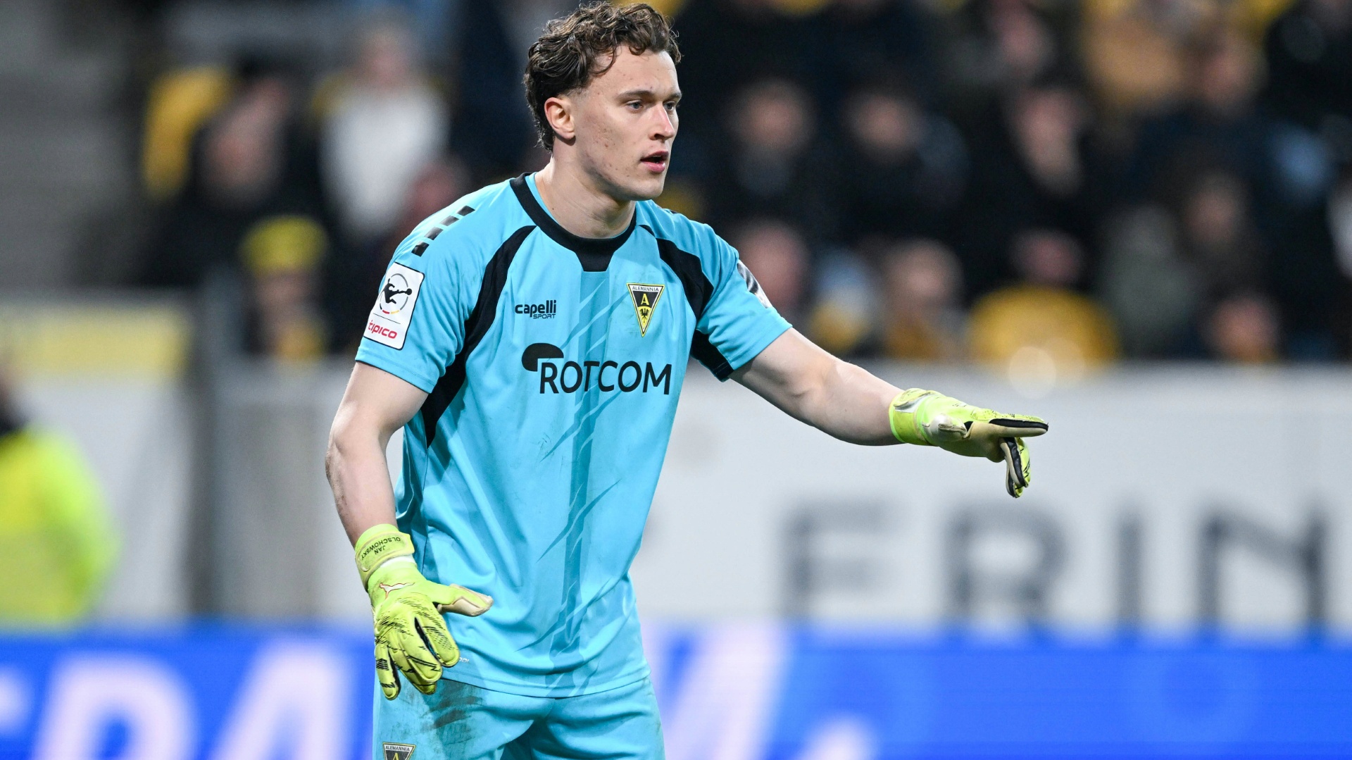 Borussia Mönchengladbach holt Olschowsky nach Omlin-Transfer zurück