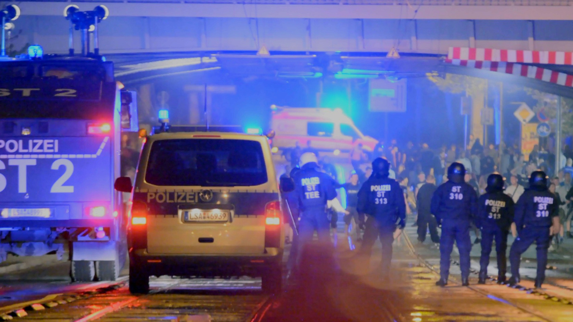 Magdeburg: Forderung nach Geisterspielen für mindestens ein Jahr