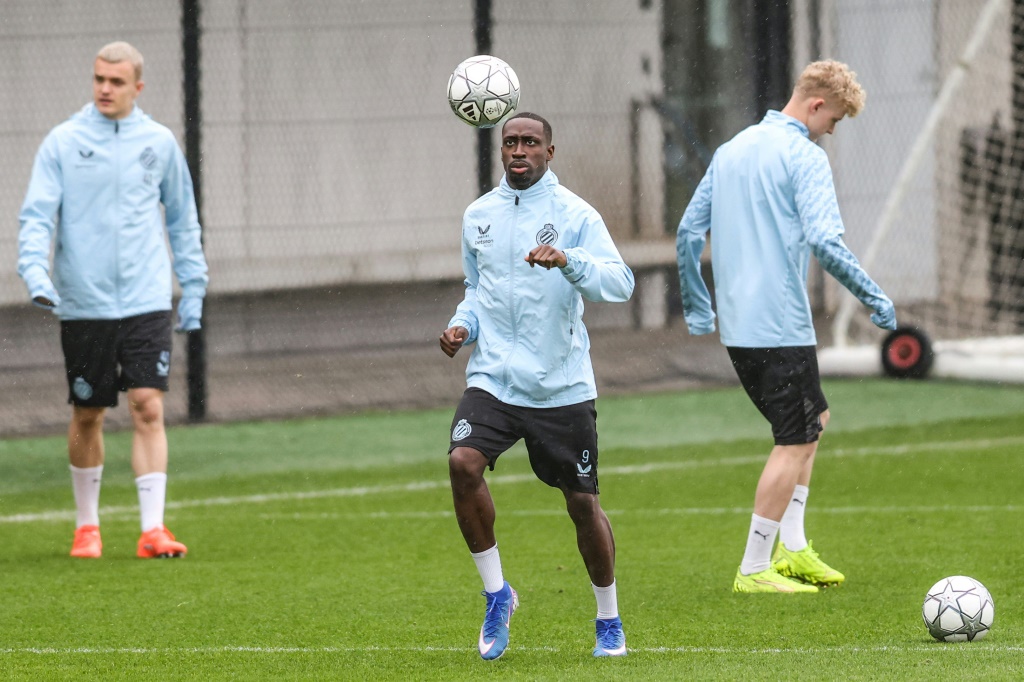 Ligue des champions : L'OM obligé d'achever la tâche à Bruges