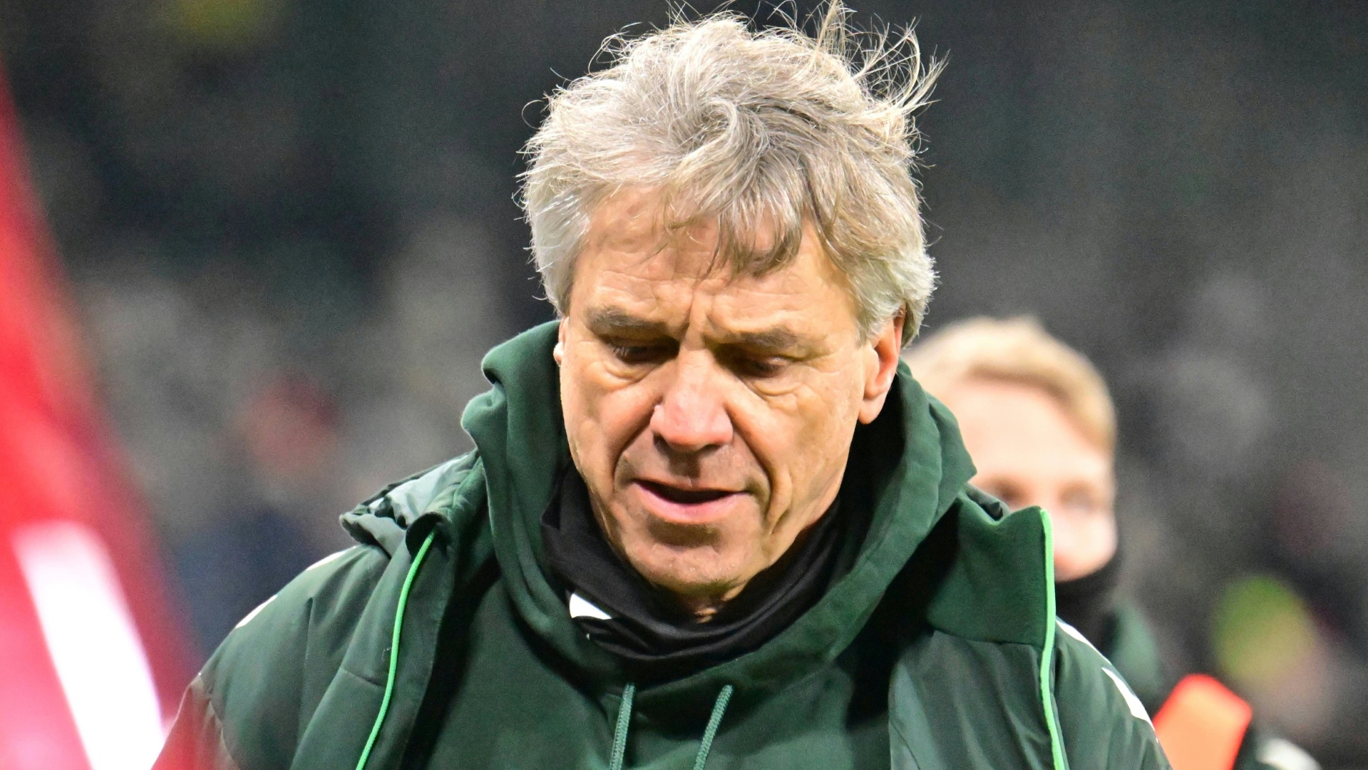 Fritz bestätigt sein anhaltendes Vertrauen in Werder Trainer Steffen