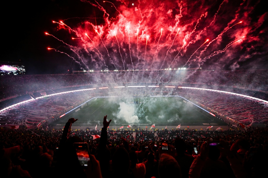 River Plate planeia expandir lotação do Estádio Monumental para 101 mil espetadores