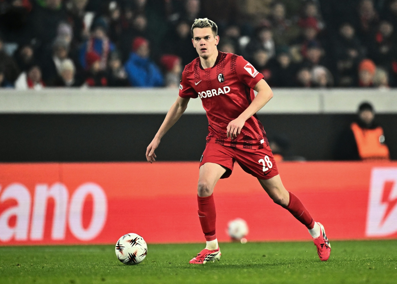 Ginter und WM Aussichten Eine meiner stärksten Saisons