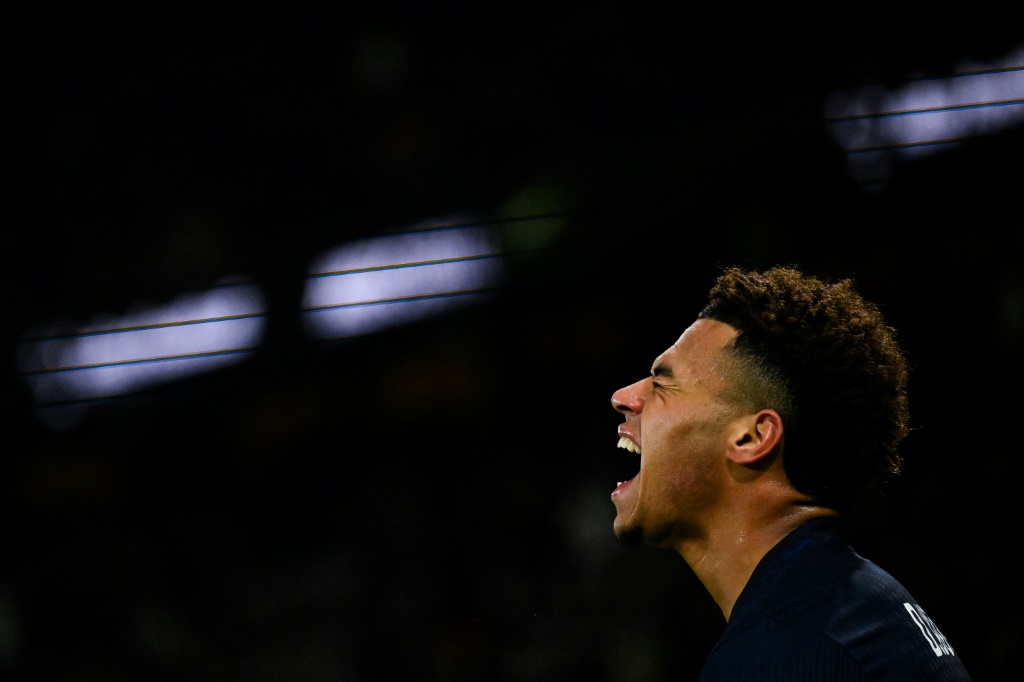 Ligue des champions : Désiré Doué en quête d un moment clé