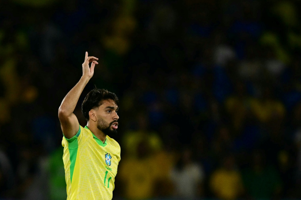 Lucas Paquetá regresa al Flamengo en un traspaso histórico para el fútbol sudamericano