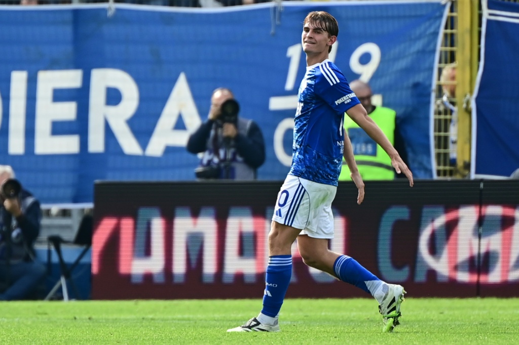 El Como avanza a cuartos en la Copa de Italia gracias a un nuevo tanto de Nico Paz