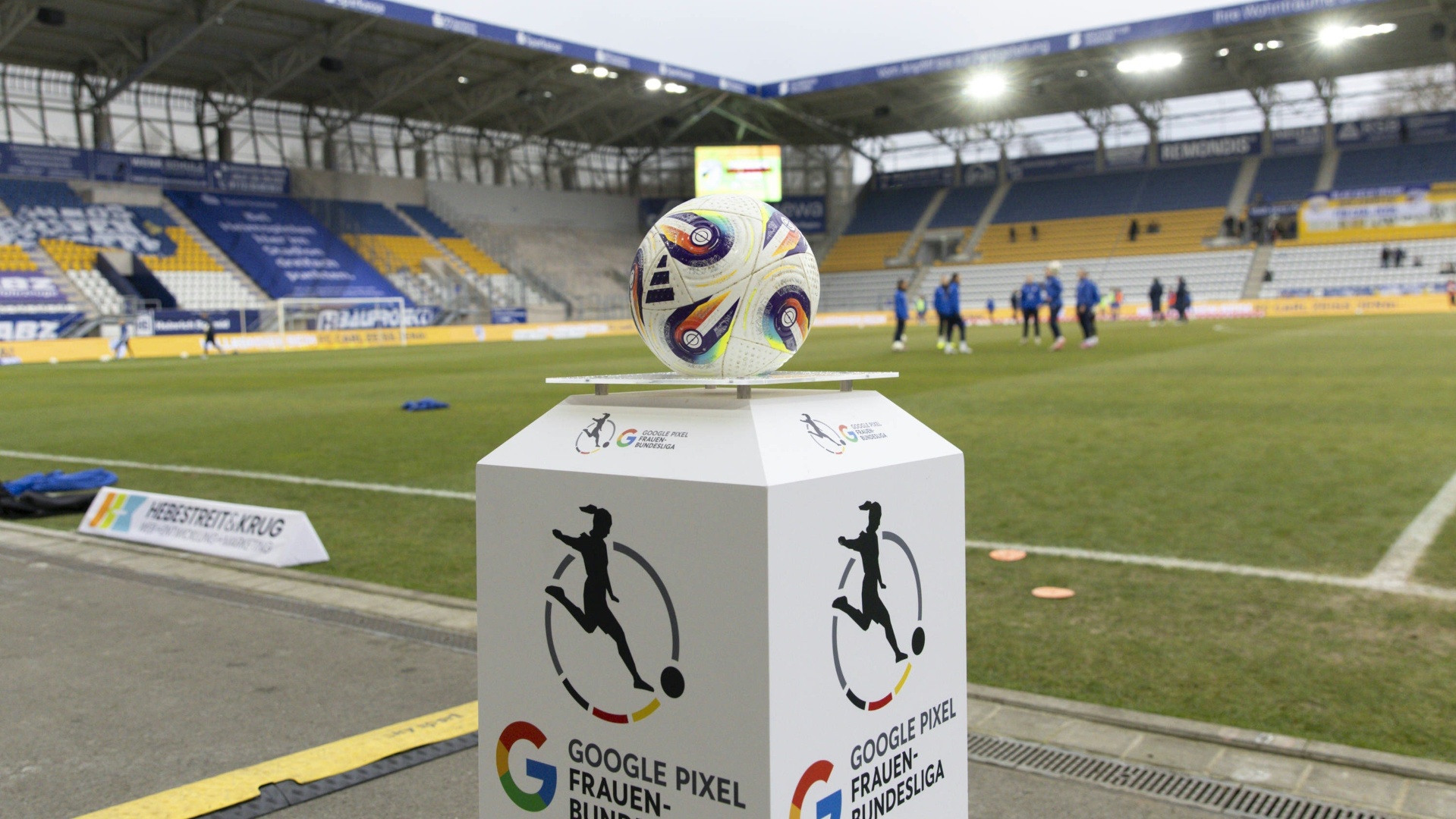 Spiel des FC Bayern in Jena abgesagt