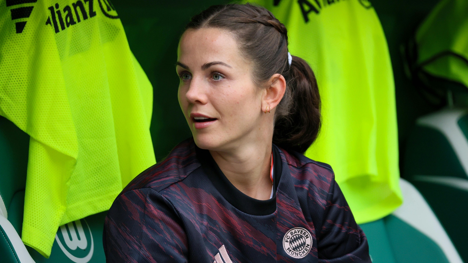 Norwegische Spielerin Hansen verlässt München für West Ham