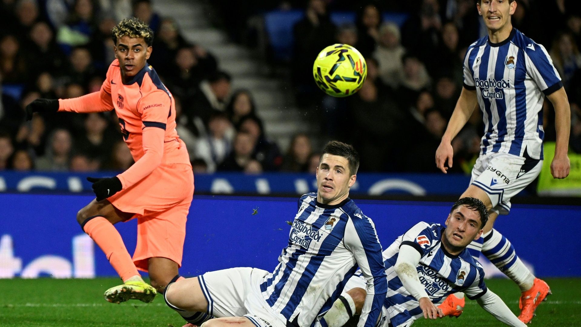 Bekämpfung illegalen Streamings: La Liga belohnt Fans mit Prämie