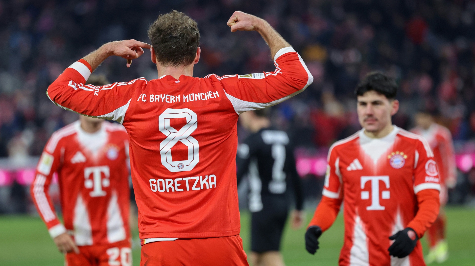 Goretzka: Wechsel ins Ausland würde mein Leben bereichern