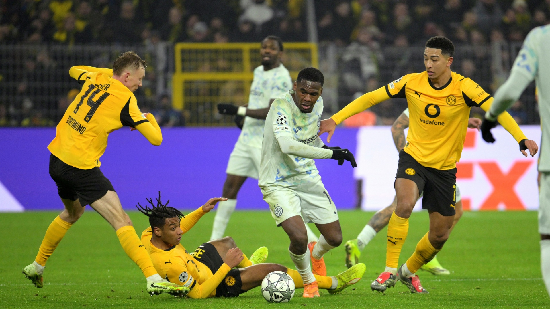 BVB muss in die Playoffs