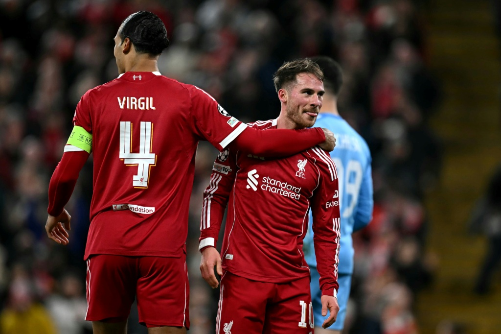 Cinco clubes de la Premier League avanzan directamente a octavos en la Champions