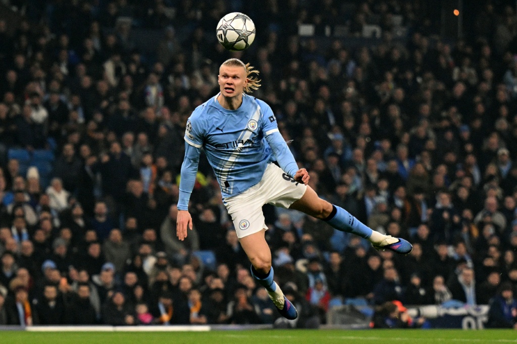Ligue des champions Manchester City se qualifie pour le top 8 après des moments de tension