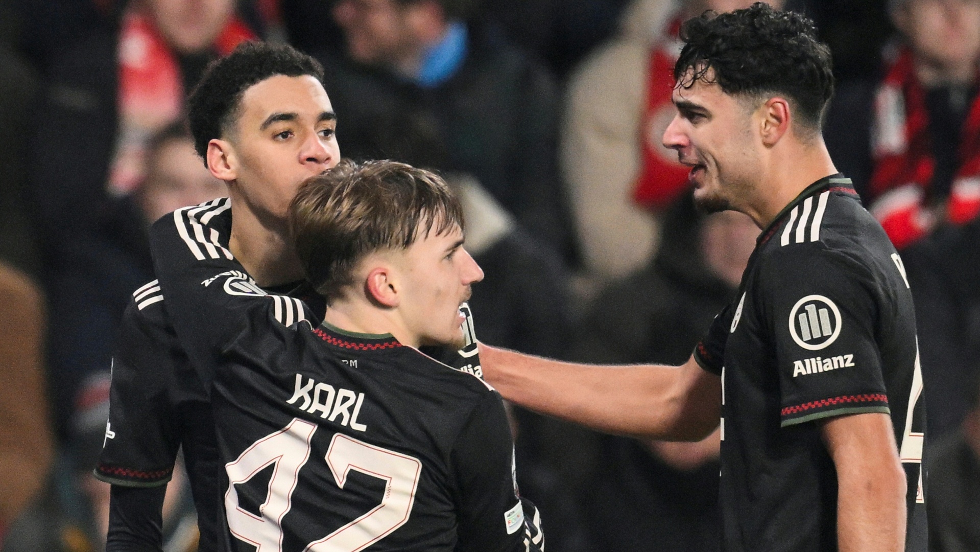 Champions League: Wie die deutschen Vereine in der K.o.-Runde weitermachen