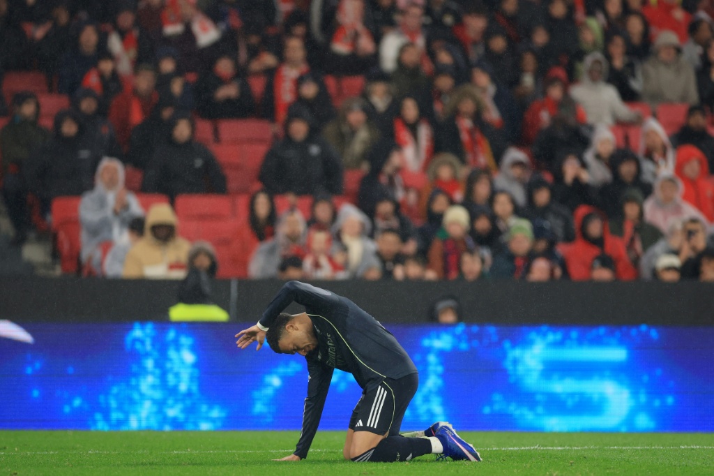 'Ci meritiamo questa situazione': Mbappé del Real Madrid dopo aver mancato la top otto