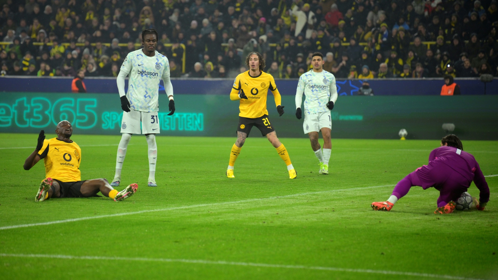 Kovac bleibt geduldig mit Guirassy: "Wir werden ihm helfen"