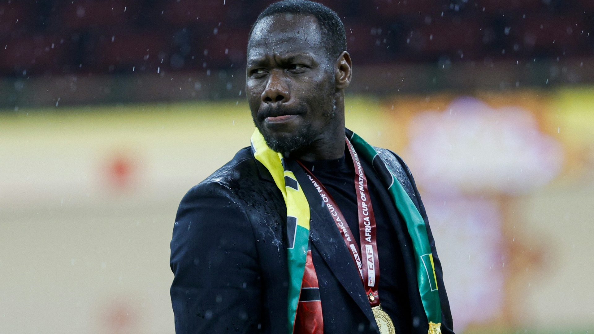 Nach dem Afrika-Cup-Finale: Sperren für Trainer und Spieler