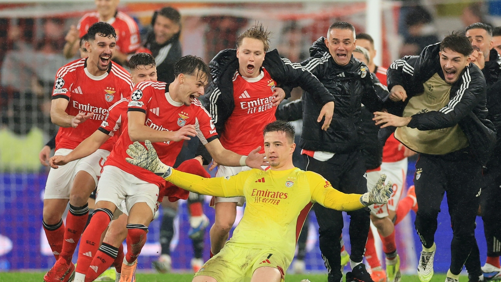 Champions League: Highlights aus dem actionreichen Ligaphasen Abschluss