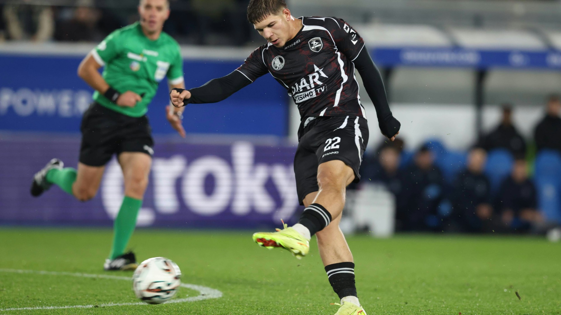 Eintracht Braunschweig sichert sich Leihgabe von Mijatovic