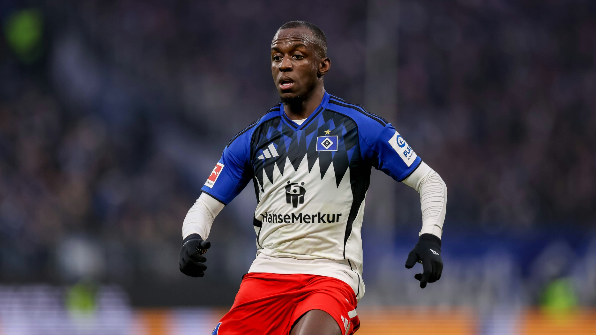 Alkohol-Fahrt: HSV-Angreifer Dompé suspendiert