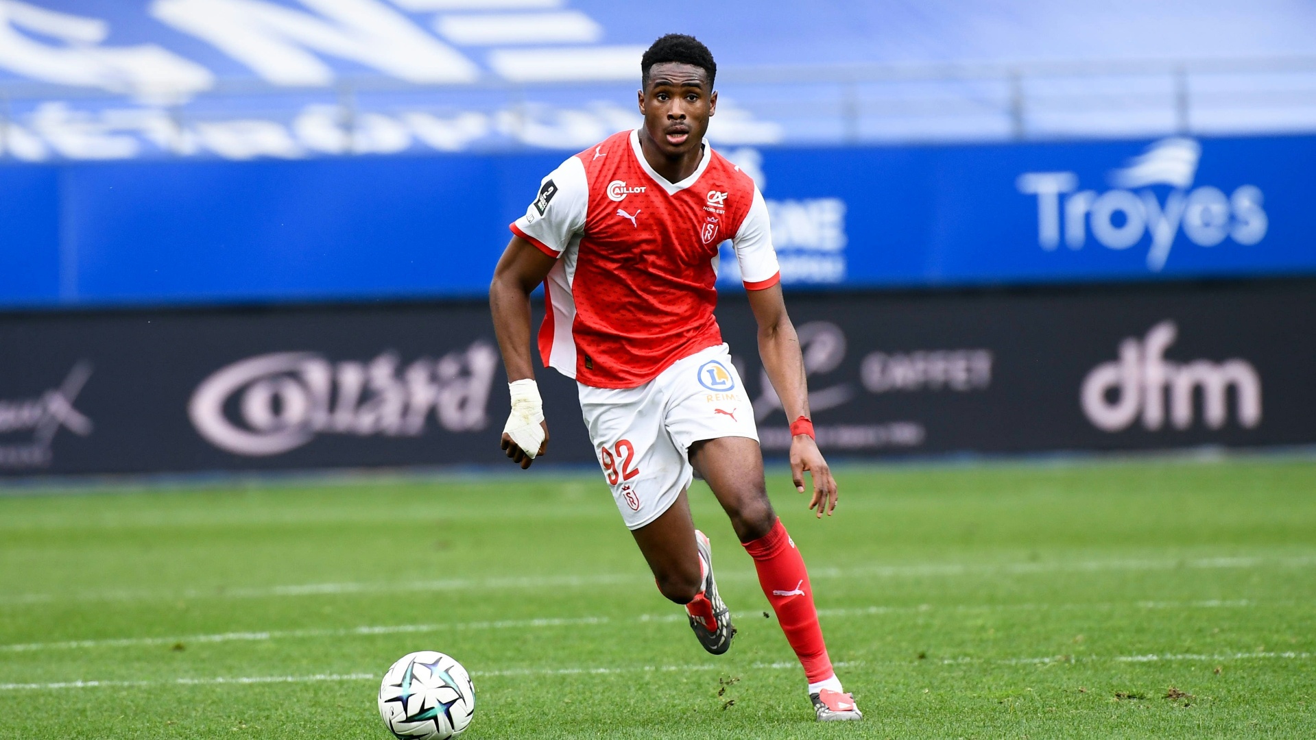 RB Leipzig holt Defensivtalent Kone