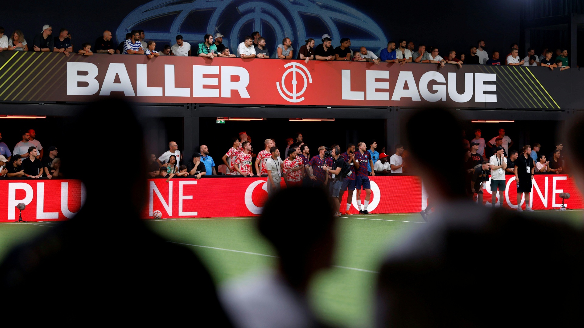 Nach zwei Jahren: Baller League in Deutschland wird eingestellt