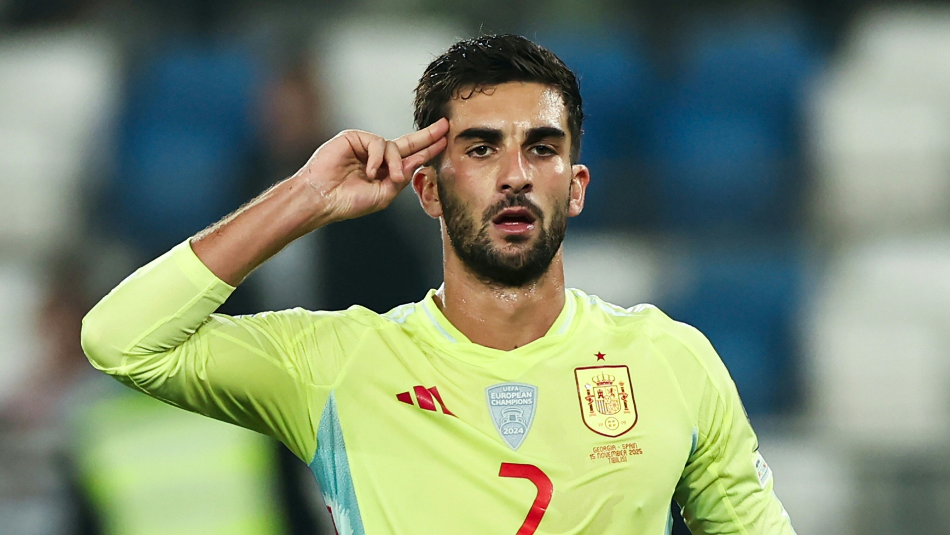 Spanien richtet Basislager für WM in den USA ein