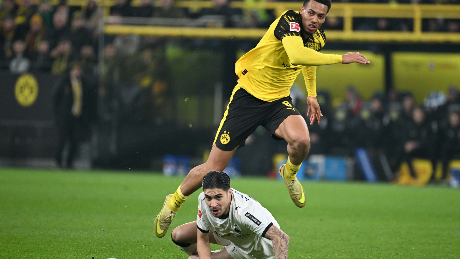 Borussia Mönchengladbach muss auf Strafstoßexperten Diks verzichten: Vorsicht ist geboten