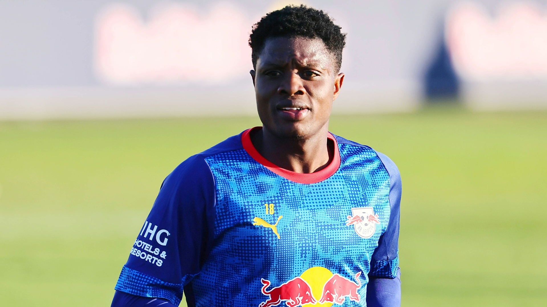 RB Leipzigs Neuzugang Sani verletzt und wochenlang raus