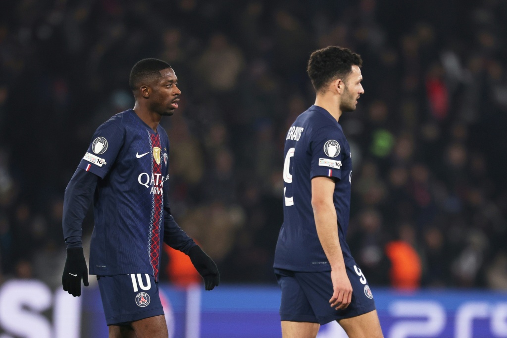 Titeldragers PSG en Real Madrid wachten met andere topclubs op loting play-offs Champions League