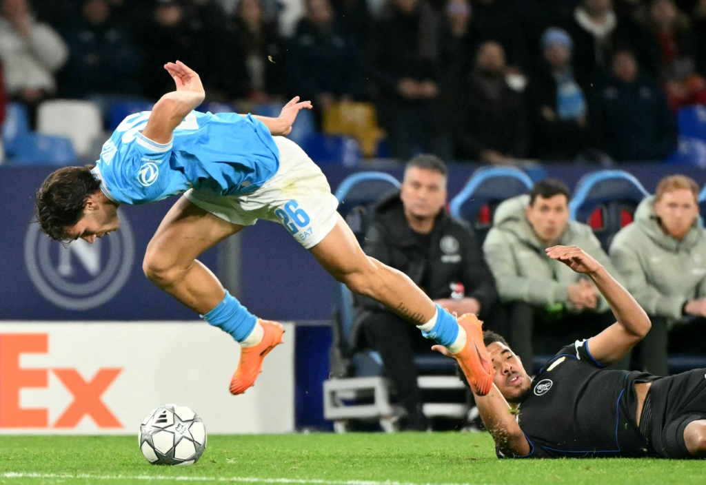 El Napoli sin Liga de Campeones y afectado por lesiones se centra en la Serie A