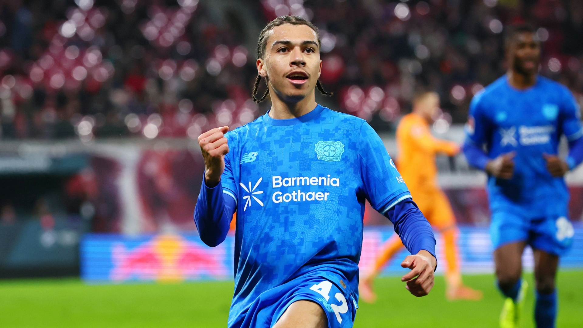 Profivertrag bis 2030 Leverkusen sichert Top Talent Culbreath