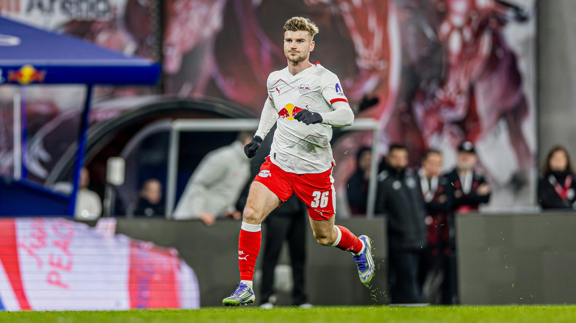 Timo Werner zieht es zu den San Jose Earthquakes in die MLS