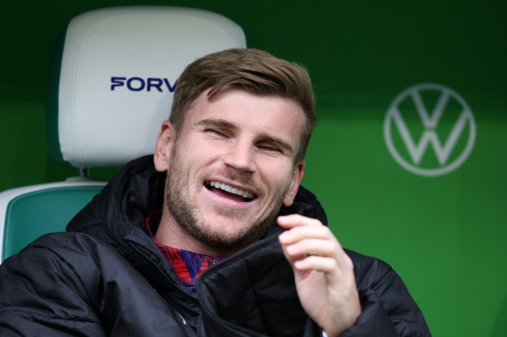 Timo Werner el alemán se une a San Jose Earthquakes en la MLS