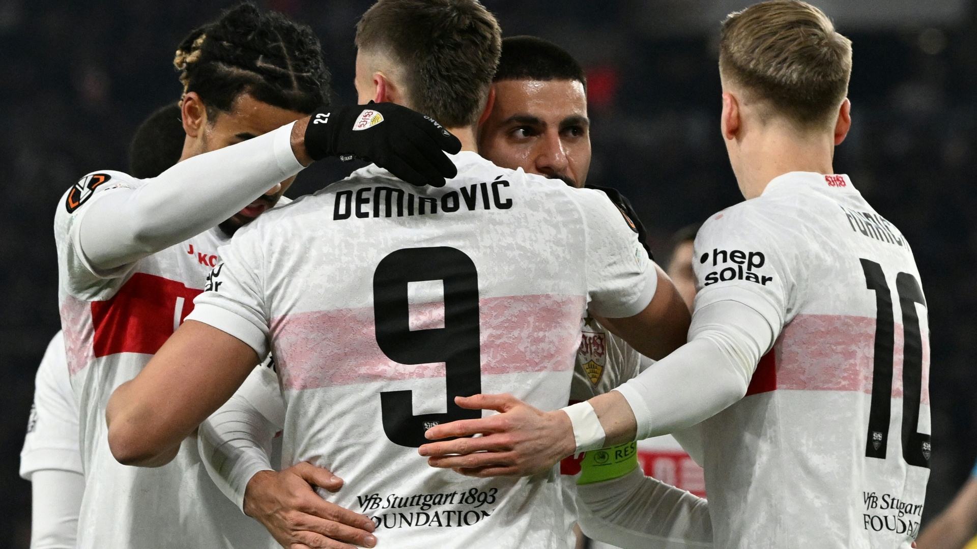 Europa League: VfB Stuttgart wartet Play-off-Hürde