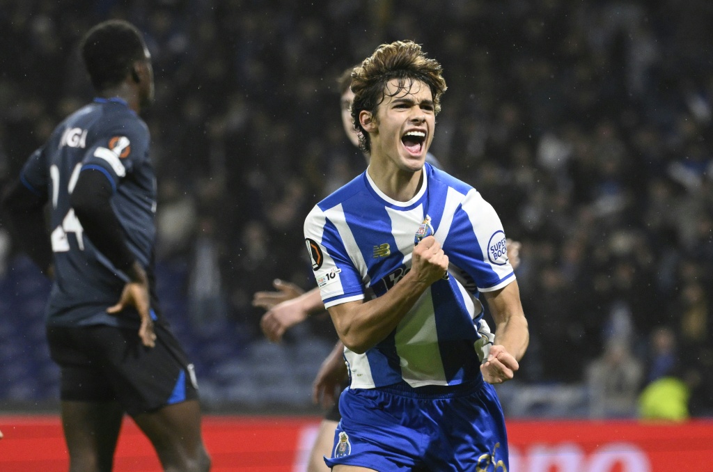 Porto, Betis e Roma qualificam-se para as oitavas da Liga Europa, Feyenoord eliminado