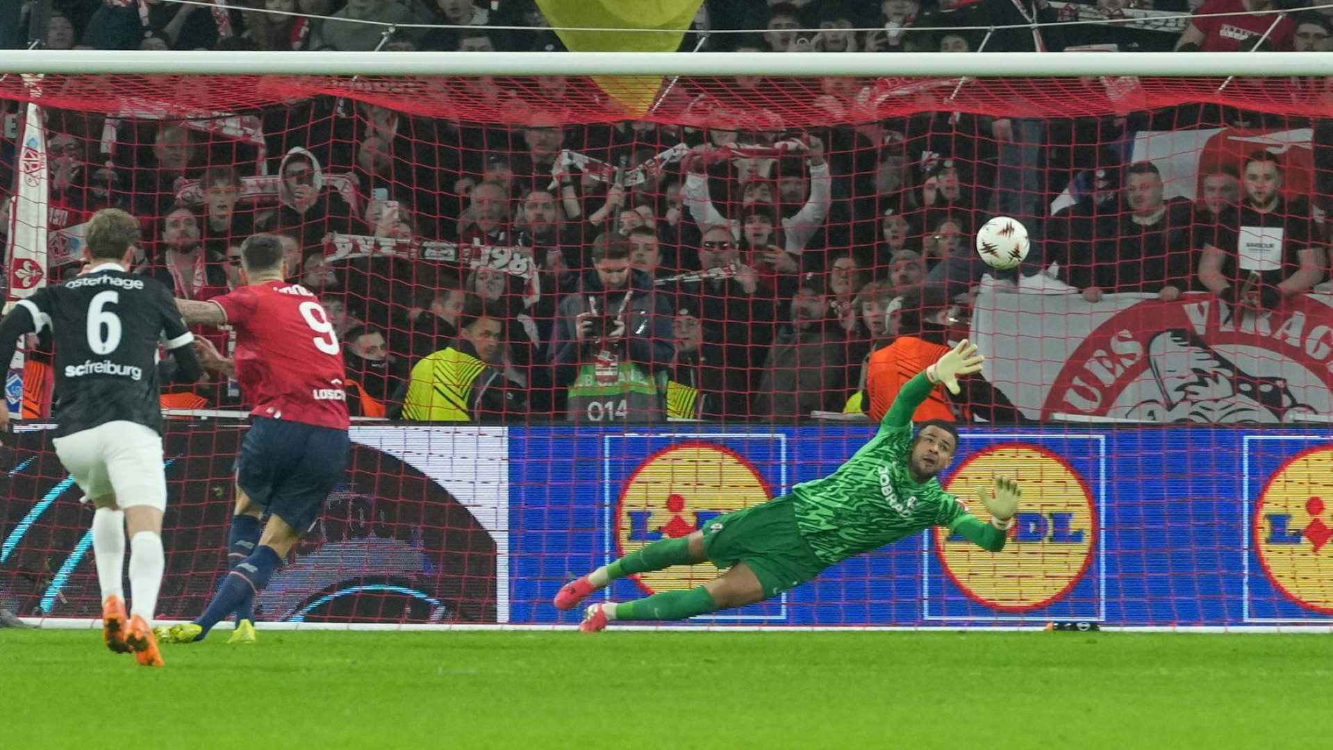 Freiburger Frust vergeht schnell: "Darf voll stolz auf uns sein"