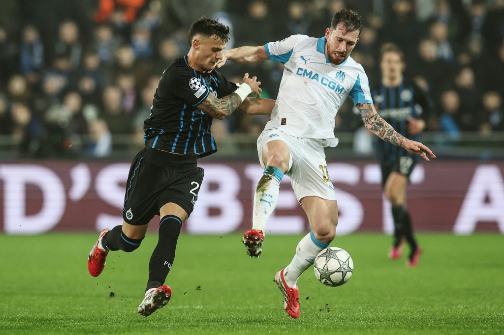 Ligue 1: l'OM après le cauchemar, méfiance pour le PSG