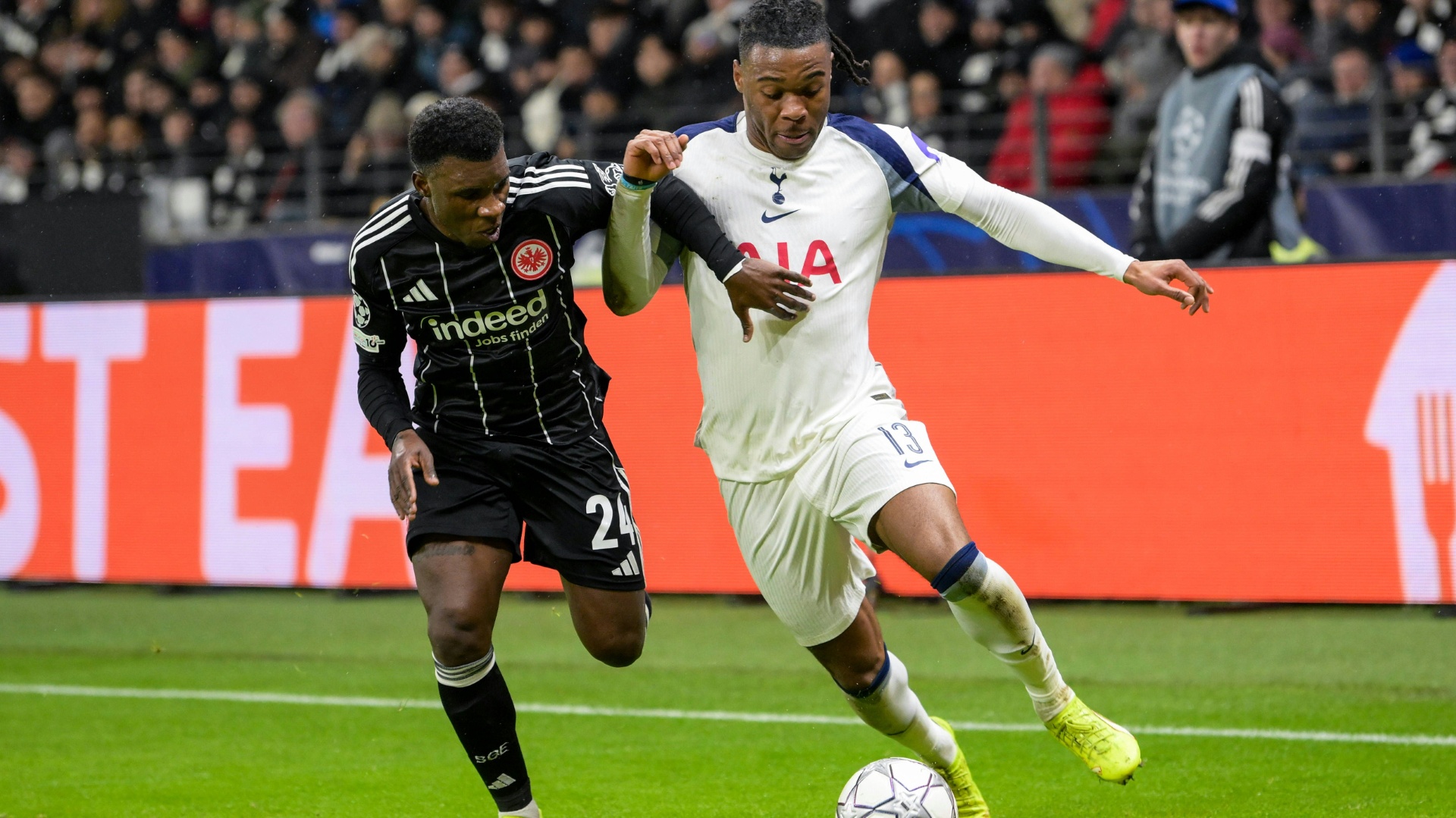 Buta verlässt Eintracht Frankfurt Richtung FC Kopenhagen