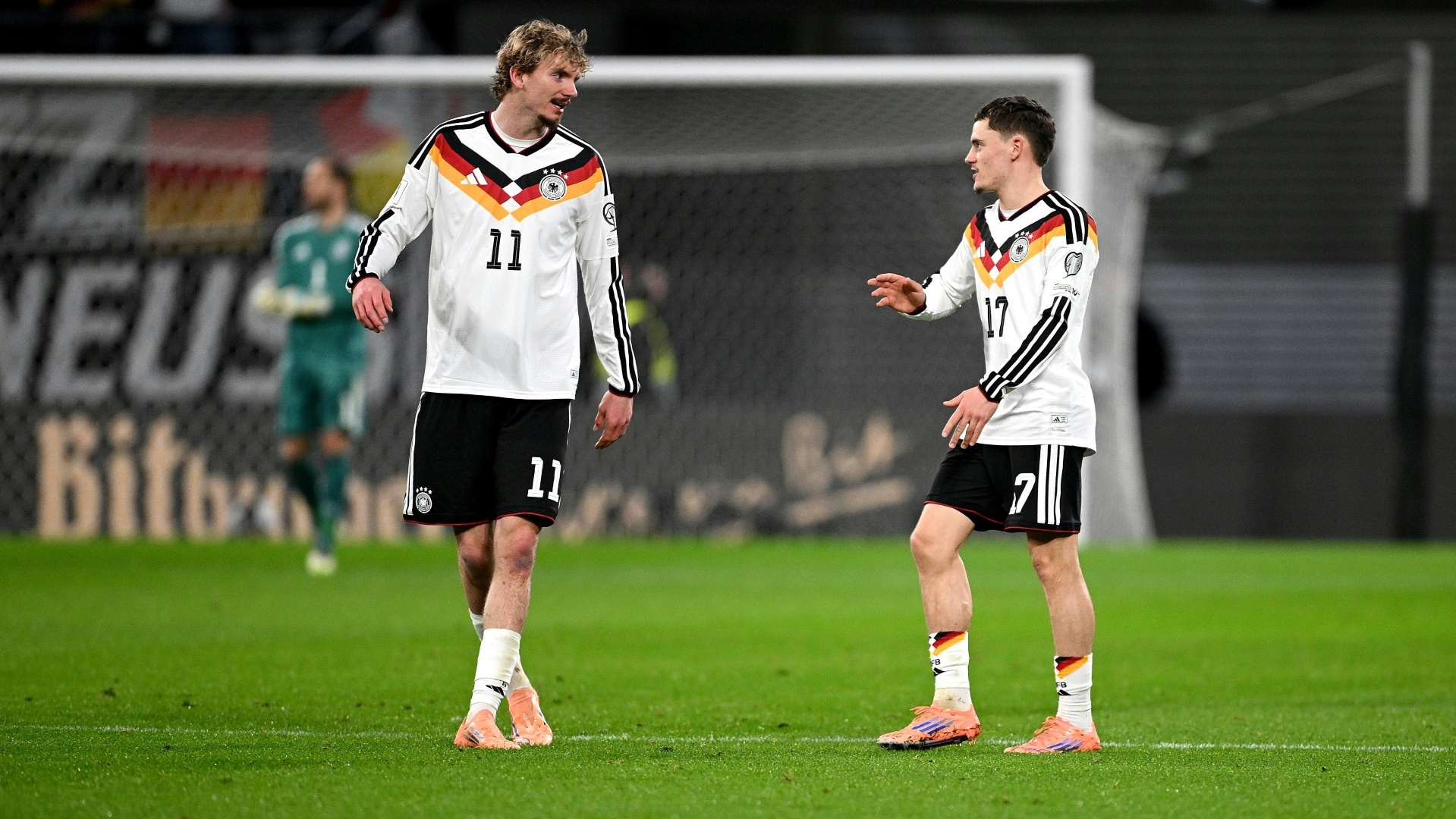 Wirtz und Woltemade im Duell um die Königsklasse