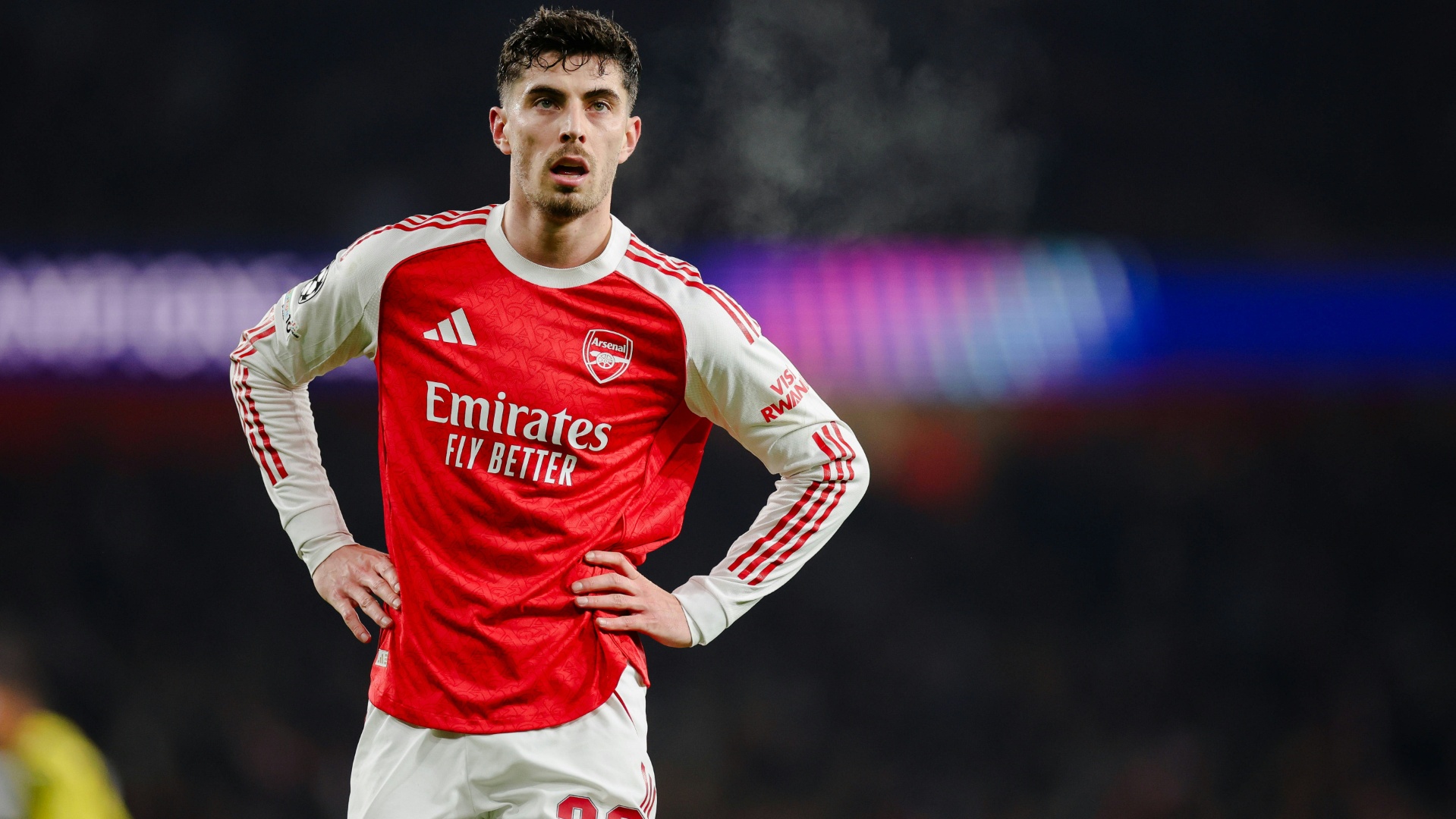 Arteta sieht Havertz fit fur den nachsten Start bei Arsenal