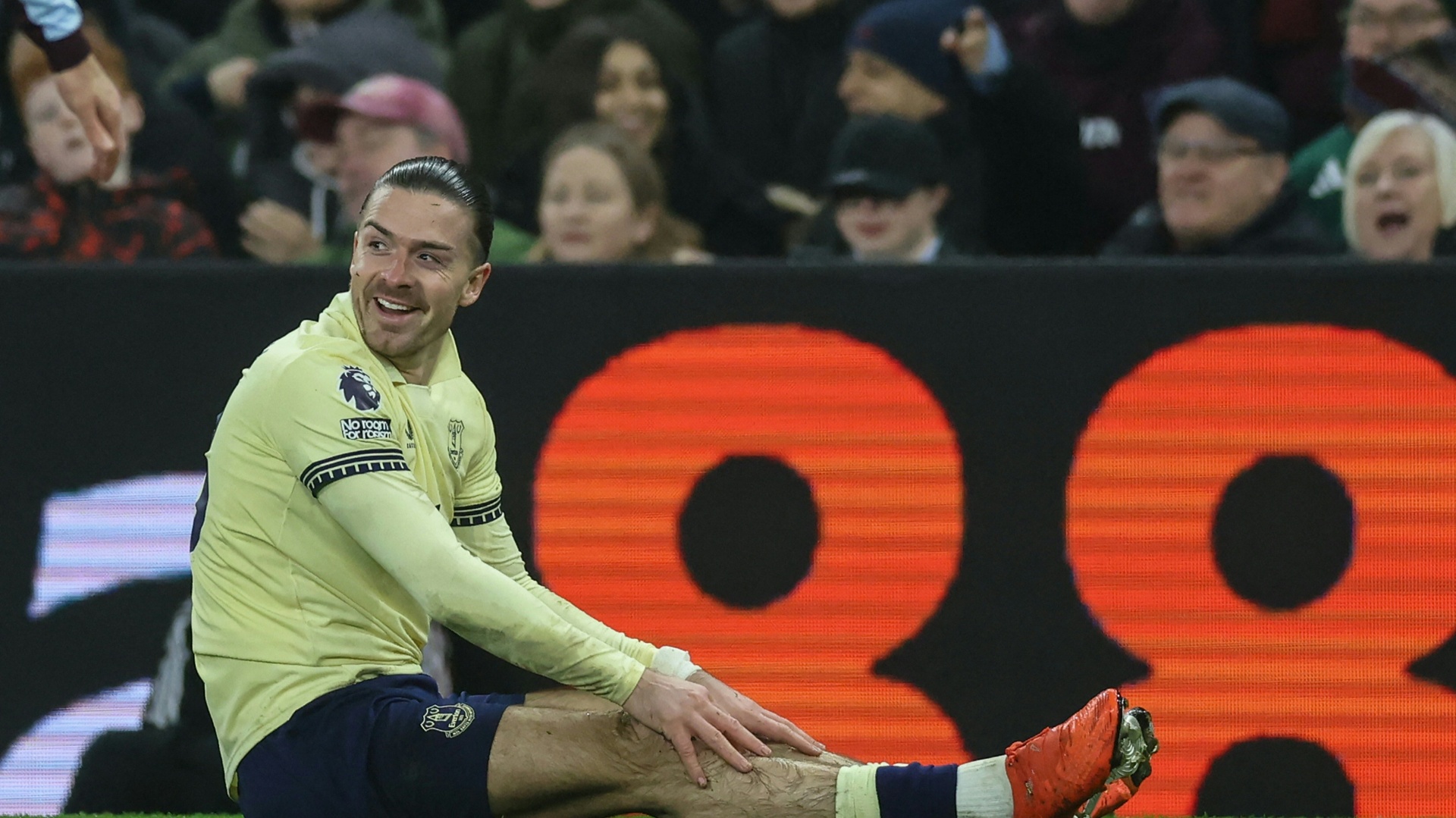 Fußbruch bei Grealish: Saisonende und WM-Risiko drohen