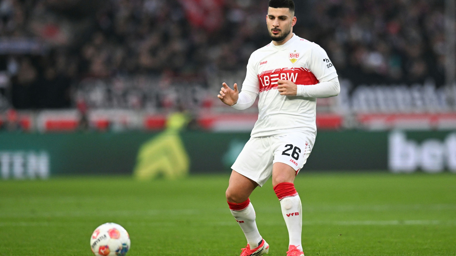 Atmosphärisches Auswärtsspiel: VfB Stuttgart trifft auf Celtic Glasgow