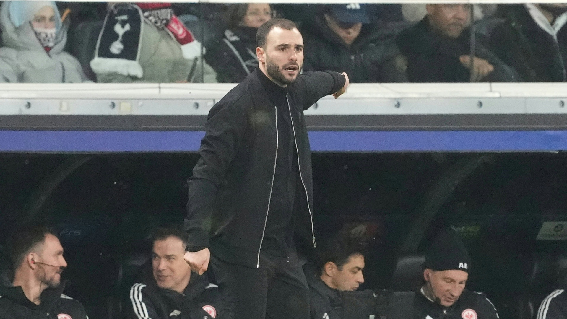 Schmitt mahnt zur Ruhe: "Das bringt nichts"