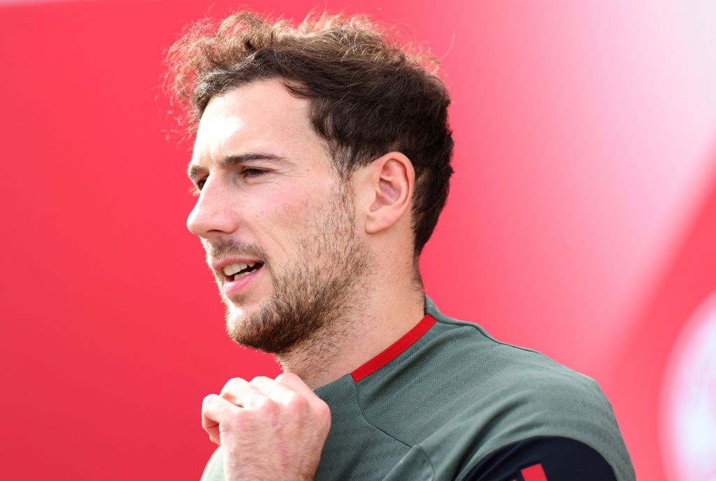 Leon Goretzka confirma su partida del Bayern de Múnich al cierre de la temporada